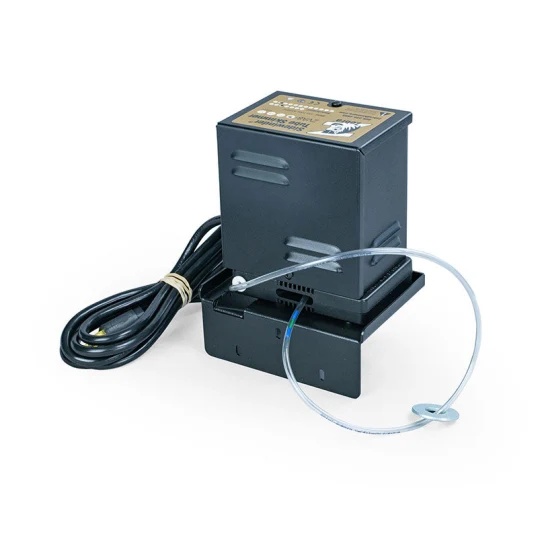 Picture of ZVA8-11 Sidewinder Oil Skimmer 11In Zebra Skimmers Sidewinder Tube Skimmer Gen 8 11" Reach